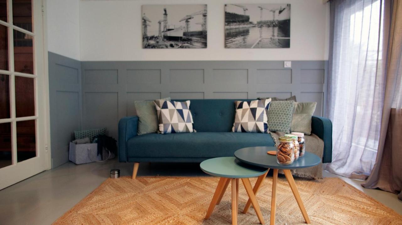 Houseboat Apartment With Water Terrace, Free Parking, Free Bikes & Fast Wifi Amsterdam Zewnętrze zdjęcie